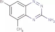 7-Bromo-5-methylbenzo[e][1,2,4]triazin-3-amine