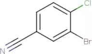 3-Bromo-4-chlorobenzonitrile