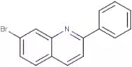 7-Bromo-2-phenylquinoline