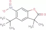 5-(tert-Butyl)-3,3-dimethyl-6-nitrobenzofuran-2(3H)-one