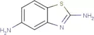 Benzo[d]thiazole-2,5-diamine