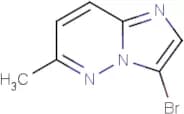 3-Bromo-6-methylimidazo[1,2-b]pyridazine