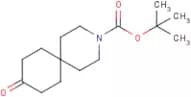 tert-Butyl 9-oxo-3-azaspiro[5.5]undecane-3-carboxylate