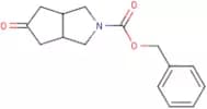 Benzyl 5-oxohexahydrocyclopenta[c]pyrrole-2(1H)-carboxylate