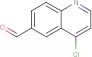 4-Chloroquinoline-6-carbaldehyde