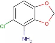 5-Chlorobenzo[d][1,3]dioxol-4-amine