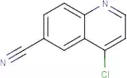4-Chloroquinoline-6-carbonitrile