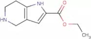 Ethyl 4,5,6,7-tetrahydro-1H-pyrrolo[3,2-c]pyridine-2-carboxylate