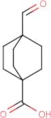 4-Formylbicyclo[2.2.2]octane-1-carboxylic acid