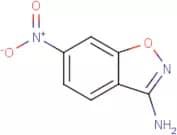 6-Nitrobenzo[d]isoxazol-3-amine