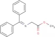 N-(Diphenylmethylene)glycine Methyl Ester