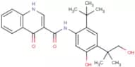 N-(2-(tert-Butyl)-5-hydroxy-4-(1-hydroxy-2-methylpropan-2-yl)phenyl)-4-oxo-1,4-dihydroquinoline-3-…