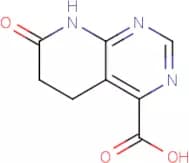 7-Oxo-5,6,7,8-tetrahydropyrido[2,3-d]pyrimidine-4-carboxylic acid