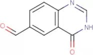 4-Oxo-3,4-dihydroquinazoline-6-carbaldehyde