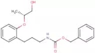 (R)-Benzyl (3-(2-((1-hydroxypropan-2-yl)oxy)phenyl)propyl)carbamate
