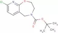 tert-Butyl 8-chloro-2,3-dihydropyrido[3,2-f][1,4]oxazepine-4(5H)-carboxylate