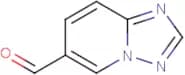 [1,2,4]Triazolo[1,5-a]pyridine-6-carbaldehyde
