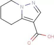 4,5,6,7-Tetrahydropyrazolo[1,5-a]pyridine-3-carboxylic acid