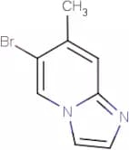 6-Bromo-7-methylimidazo[1,2-a]pyridine