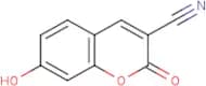 3-Cyano-7-hydroxycoumarin