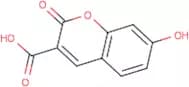 7-Hydroxycoumarin-3-carboxylic acid