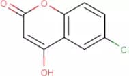 6-Chloro-4-hydroxycoumarin