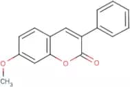 7-Methoxy-3-phenylcoumarin