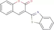 3-(2-Benzothiazolyl)coumarin