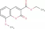 Ethyl 8-methoxycoumarin-3-carboxylate