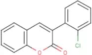 3-(2’-Chlorophenyl)coumarin