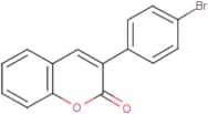 3-(4’-Bromophenyl)coumarin