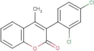 3-(2’,4’-Dichlorophenyl)-4-methylcoumarin
