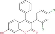 3-(2’,4’-Dichlorophenyl)-7-hydroxy-4-phenylcoumarin
