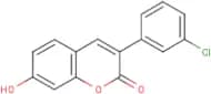3-(3’-Chlorophenyl)-7-hydroxycoumarin