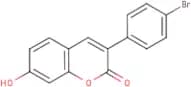 3-(4’-Bromophenyl)-7-hydroxycoumarin