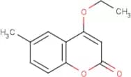 4-Ethoxy-6-methylcoumarin