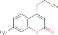 4-Ethoxy-7-methylcoumarin