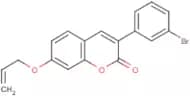 7-Allyloxy-3-(3’-bromophenyl)coumarin