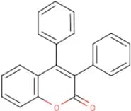 3,4-Diphenylcoumarin
