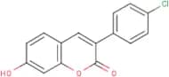 3-(4'-Chlorophenyl)-7-hydroxycoumarin