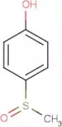 4-(Methylsulphinyl)phenol