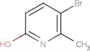 3-Bromo-6-hydroxy-2-methylpyridine