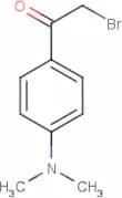 4-(Dimethylamino)phenacyl bromide