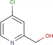 4-Chloro-2-(hydroxymethyl)pyridine