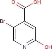 5-Bromo-2-hydroxyisonicotinic acid