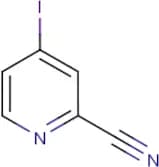 4-Iodopyridine-2-carbonitrile