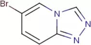 6-Bromo-[1,2,4]triazolo[4,3-a]pyridine