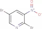 2,5-Dibromo-3-nitropyridine