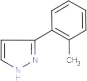 3-(2-Methylphenyl)-1H-pyrazole