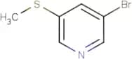 3-Bromo-5-(methylthio)pyridine